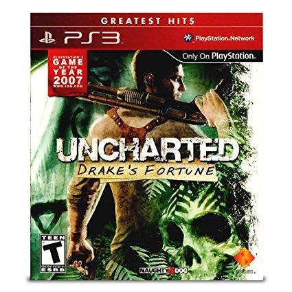 Uncharted drake's fortune