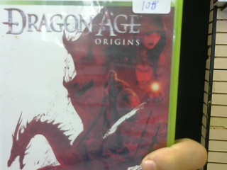 Dragon age origins