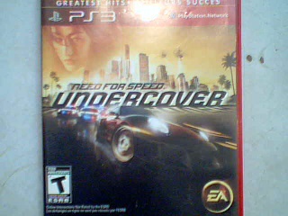Need for speed  undercover