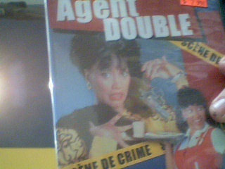 Agent double