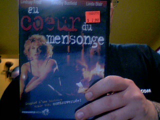 Au coeur du mensonge