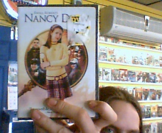 Nancy drew