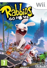 Rabbids go home