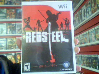 Redsteel
