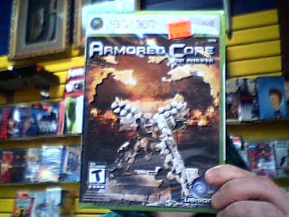 Armored core