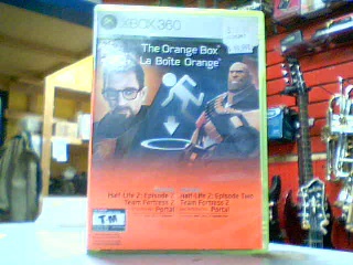 La boite orange