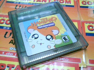 Hamtaro ham-hams unite!