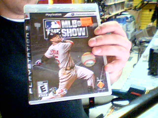 Mlb 09 the show