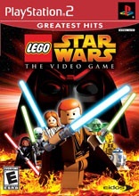 Lego starwars the video game