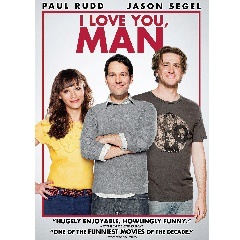 I love you man