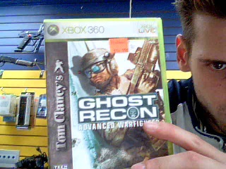Ghost recon advanced warfare