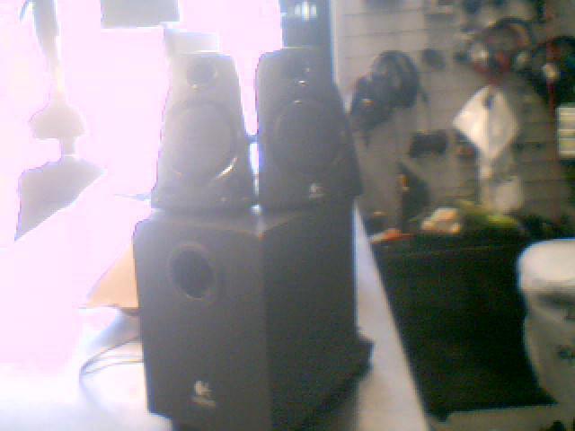 Logitech speaker