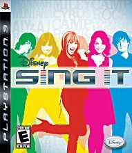 Sing it