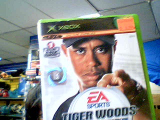 Tiger wood 2005