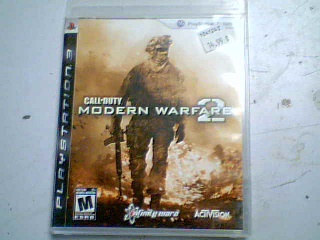 Modern warfare 2