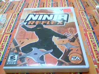 Ninja reflex