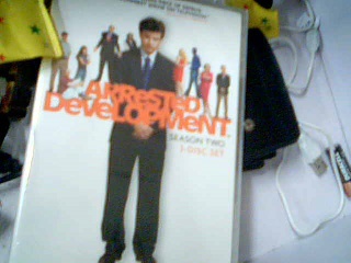 Arrested development