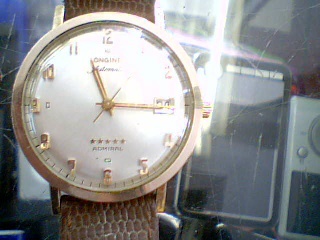 Automatic vintage longines