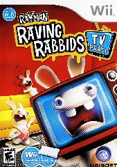 Raving rabbids