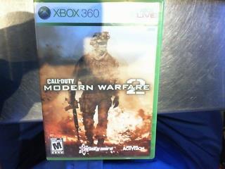 Cod modern warfare 2