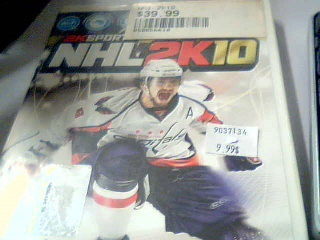 Nhl 2k10