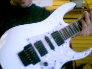 Guitare electrique + case