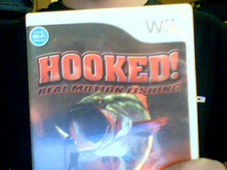 Hooked!