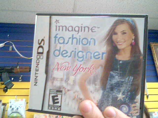 Fashion designer