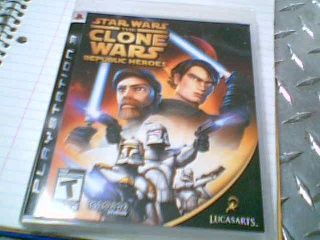 Star wars clone wars