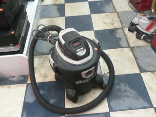 Shop vac