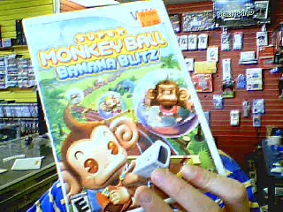 Super monkeyball banana blitz