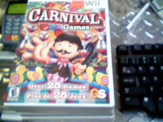 Carnival games