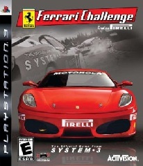 Ferrari challenge