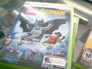 Batman lego