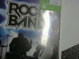 Rock band