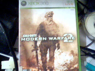 Call of duty modern warfare 2