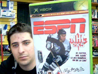 Espn nhl 2k5