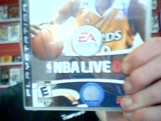 Nba live 08