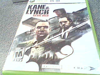Kane and lynch