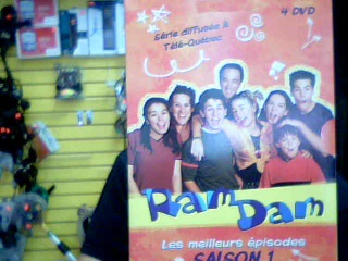 Ramdam saison 1