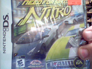 Need for speed nitro
