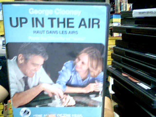 Up in the air