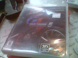 Gran turismo 5