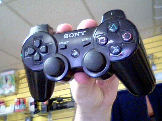 Manette noire