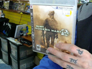 Call of duty mw2