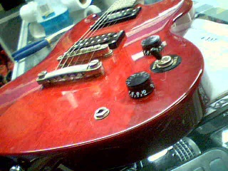 Epiphone sg special 17012302285