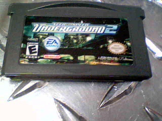 Nfs underground 2