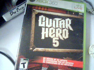 Guitar hero 5