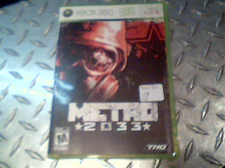 Metro 2033