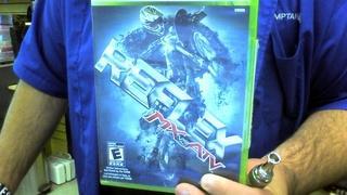 Reflex mx vs atv